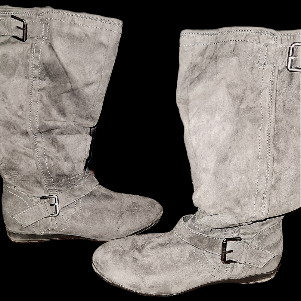 - Report Boots Size 8.5 W